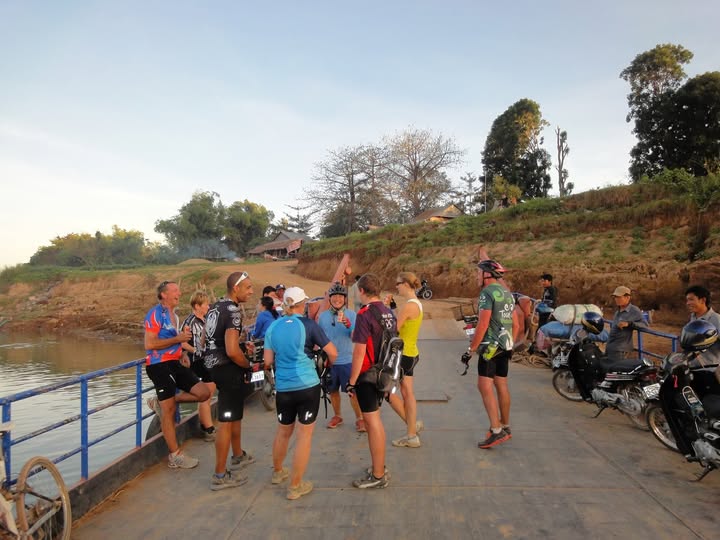 Angkor Beautiful Sunrise Bike Tour